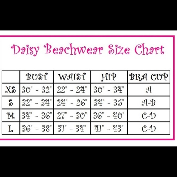 Hot Pink Crochet Knit Swimsuit 💗 - Picture 3 of 5